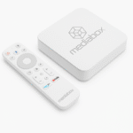 Mediabox Rocket Ultimate Android Streaming Box – 4K HDR