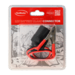 SnoMaster 12V Battery Clamp Connector SMACC-001