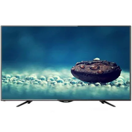TLEDD 50” Full HD LED TV – Front Display