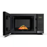 Hisense 37L 1000W Electronic Microwave Oven -Black - Image 3