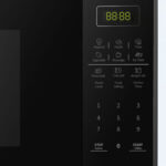 Hisense 37L 1000W Electronic Microwave Oven -Black - Image 4