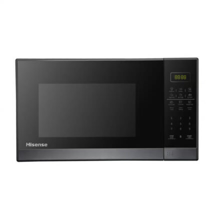 Hisense 37L 1000W Electronic Microwave Oven – Black