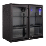 SnoMaster 200L Under-Counter Beverage Cooler SMBC-200