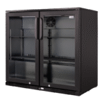 SnoMaster 200L Under-Counter Beverage Cooler SMBC-200