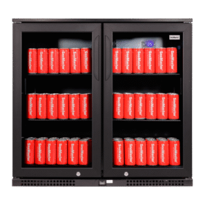 SnoMaster 200L Under-Counter Beverage Cooler SMBC-200
