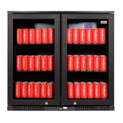 SnoMaster 200L Under-Counter Beverage Cooler SMBC-200