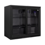 SnoMaster -200L Under-Counter Sliding Door Beverage Cooler (SMBC-200SL) - Image 2
