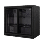 SnoMaster -200L Under-Counter Sliding Door Beverage Cooler (SMBC-200SL) - Image 3