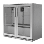 SnoMaster -200L Under-Counter Beverage Cooler -Stainless Steel (SMBC-200(SS)) - Image 3