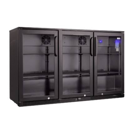 SnoMaster 300L Under-Counter Beverage Cooler SMBC-300