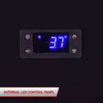 SnoMaster -300L Under-Counter Beverage Cooler (SMBC-300) - Image 5
