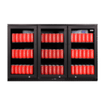 SnoMaster -300L Under-Counter Beverage Cooler (SMBC-300) - Image 4