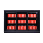 SnoMaster -300L Under-Counter Sliding Door Beverage Cooler (SMBC-300SL) - Image 4