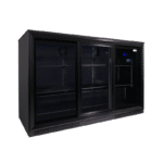 SnoMaster 300L Under-Counter Sliding Door Beverage Cooler SMBC-300SL