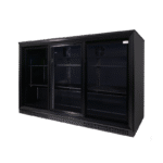SnoMaster -300L Under-Counter Sliding Door Beverage Cooler (SMBC-300SL) - Image 3