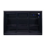 SnoMaster -300L Under-Counter Sliding Door Beverage Cooler (SMBC-300SL) - Image 2