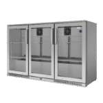 SnoMaster -300L Under-Counter Beverage Cooler -Stainless Steel (SMBC-300(SS)) - Image 3