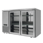 SnoMaster -282L Two Door Under-Counter Commercial Cooler (SMBC-400) - Image 3