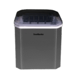 SnoMaster -12Kg/24Hr Counter-Top Bullet Type Ice-Maker -Stainless Steel - Image 2