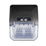 SnoMaster -12Kg/24Hr Counter-Top Bullet Type Ice-Maker -Stainless Steel - Image 4