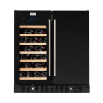 SnoMaster -34 Bottle + 95L Pro Series Double Door - Image 2
