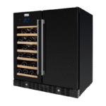 SnoMaster -34 Bottle + 95L Pro Series Double Door - Image 3