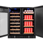 SnoMaster -34 Bottle + 95L Pro Series Double Door - Image 4