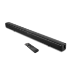 Supersonic SAV-101A Bluetooth Soundbar with built-in subwoofer and remote