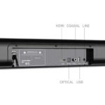 Supersonic SAV-101A 2.1 80W Bluetooth Soundbar - Image 3