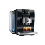 Jura Z10 Diamond Black Fully Automatic Coffee Machine – Cold Brew & Smart Grinder