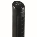 Kenwood Tower Fan IFP70 with Remote – 40W, Black