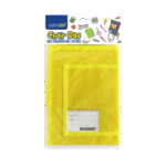 Marlin Kids Chairbag – Yellow classroom storage accessory