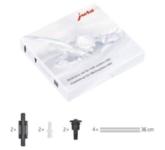 HP2 accessory set for milk system model 24 116