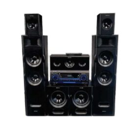 Aiwa 5.2 Component System with HDMI connectivity