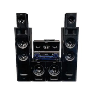 Aiwa 5.2 Component System with HDMI connectivity