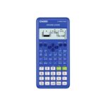 Casio FX-82ZA Plus II Scientific Calculator – Blue Edition