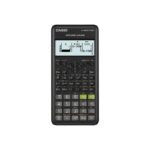 Casio FX-82ZA Plus II Scientific Calculator – Black Edition