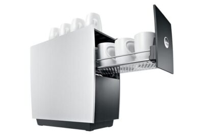 JURA Cup Warmer Consumer 72 229 – dual heating coffee accessory