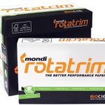 Rotatrim A4 Bond Paper 80gsm – White, 5 Reams Box