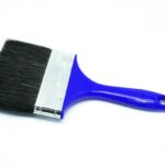 Noble 4-Inch Paint Brush with Blue Handle