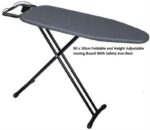 Casey JYL Heavy Duty Steel Frame Ironing Board 90cm x 30cm – CSY-705-50