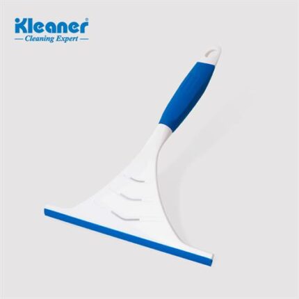 Kleaner Short Handle Aluminum Head Window Cleaning Wiper