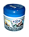 Allring CD Cleaner Multi-Surface Hand Sanitizing Wet Wipes – 40 wipes per container, Retail Box