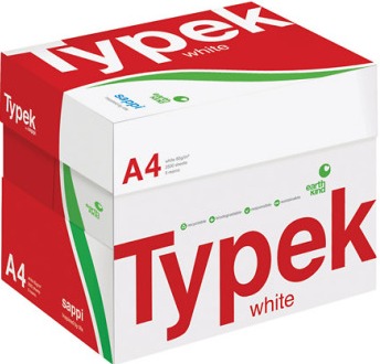 typek Rotatrim A4 Paper 80gsm – 5 Reams Box