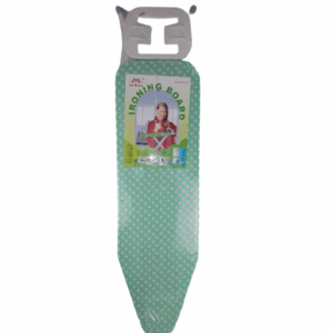 Casey JYL Heavy Duty Steel Frame Ironing Board 110cm x 33cm – CSY705-49MULTI