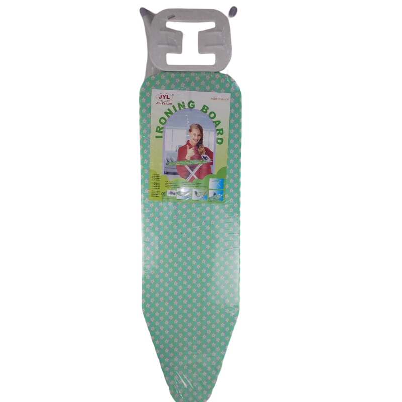 Casey JYL Heavy Duty Steel Frame Ironing Board 110cm x 33cm – CSY705-49MULTI
