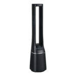 DEFY Bladeless Fan and Air Purifier – Black - Image 3