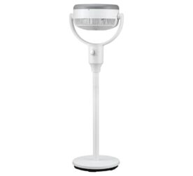 DEFY DOF300 Circulation Fan – Aroma Chamber, Oscillation, White