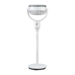 DEFY DOF300 Circulation Fan – Aroma Chamber, Oscillation, White