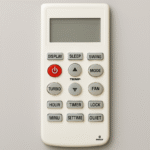 Goldair RAS-120 AHI(6) Remote Control for Split Type Air Conditioner